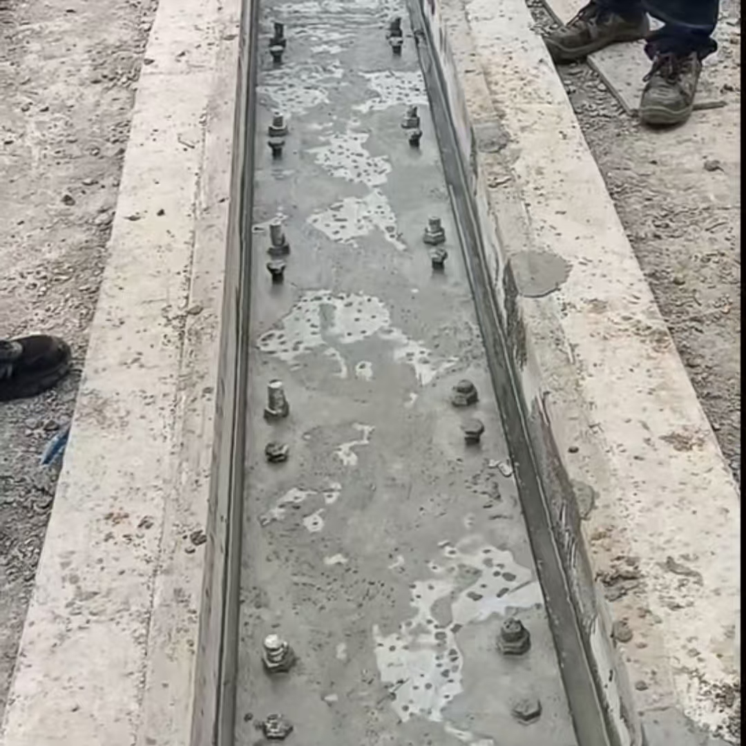 昭通环氧树脂轨道胶泥是什么？用在哪里？