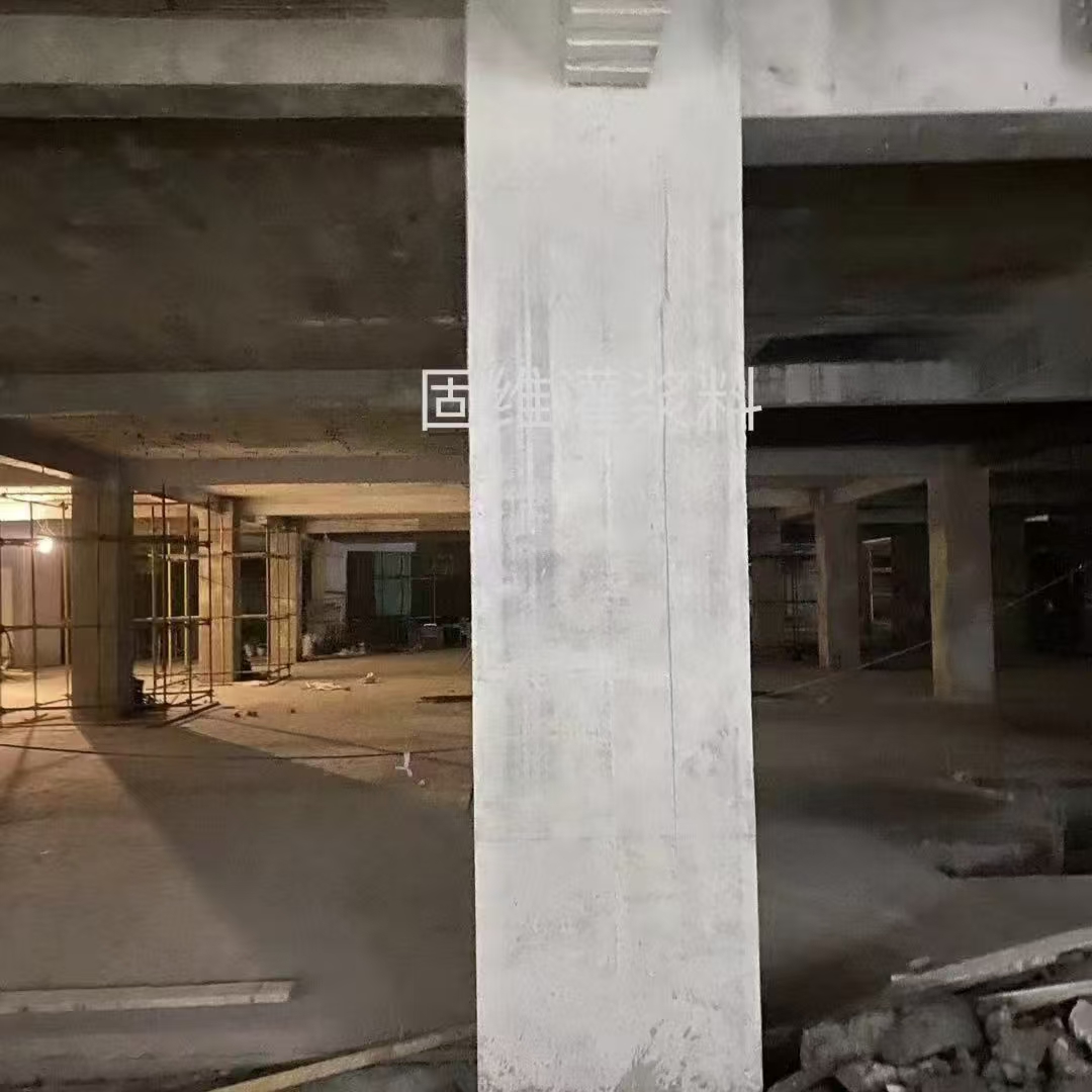 昭通设备基础选用高强无收缩灌浆料的核心原因